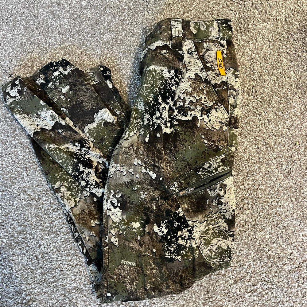 She hunting pants